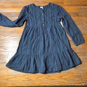 Little Co. Casual Dress Long Sleeve